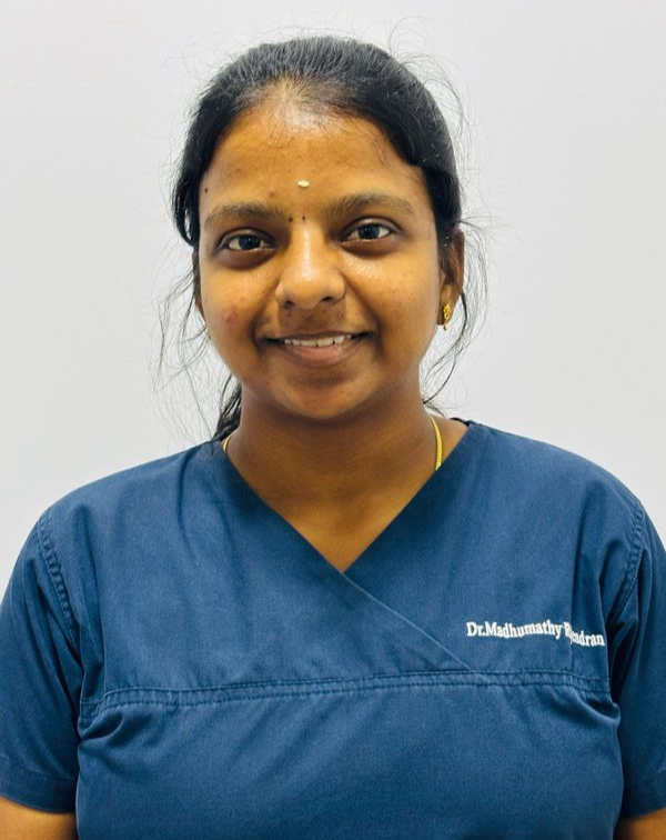 Dr. Madhumathy
