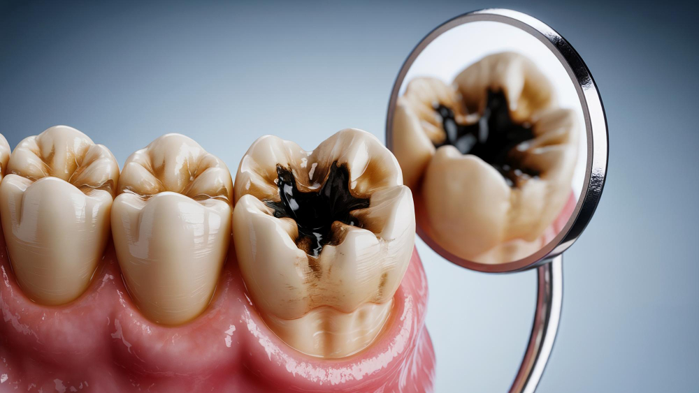 I Brush Twice a Day. So Why do I Still Get Cavities
