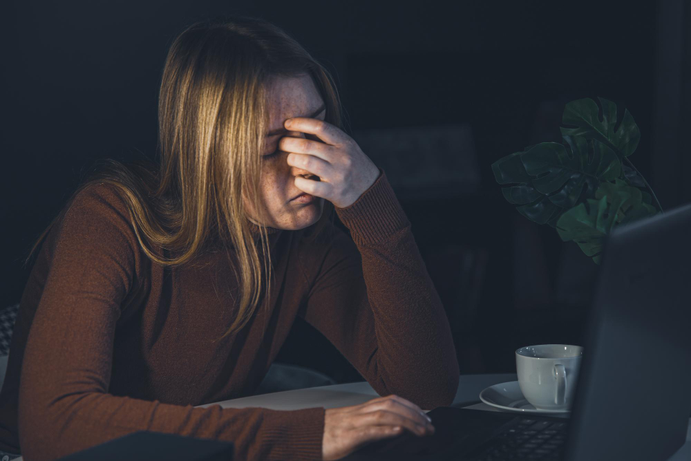 Stressed LatelyYour Teeth Might Know