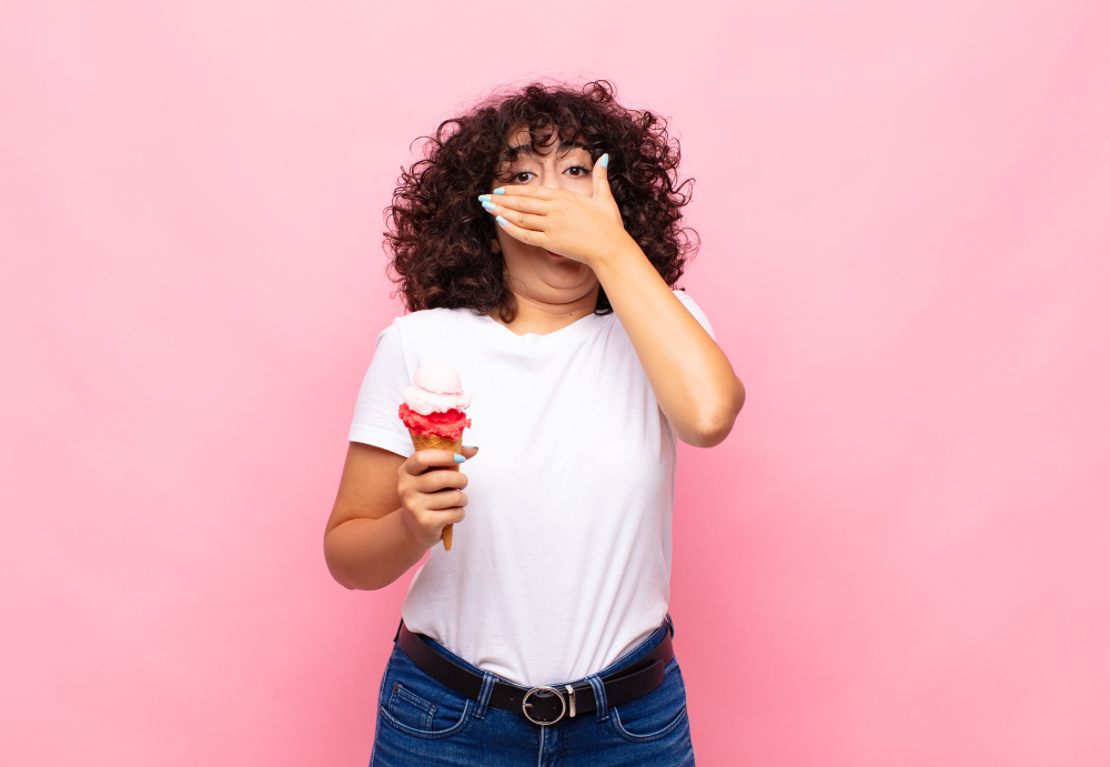Why Do My Teeth Hurt When I Eat Ice Cream or Drink Something Cold
