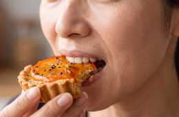 Why Does Food Keep Getting Stuck Between the Same Two Teeth?