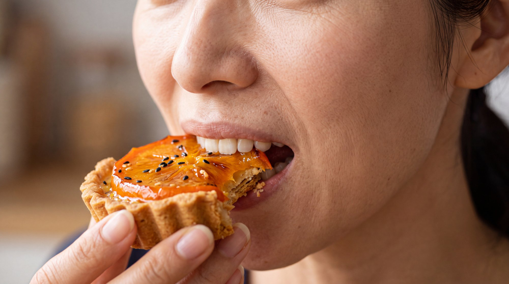 Why Does Food Keep Getting Stuck Between the Same Two Teeth